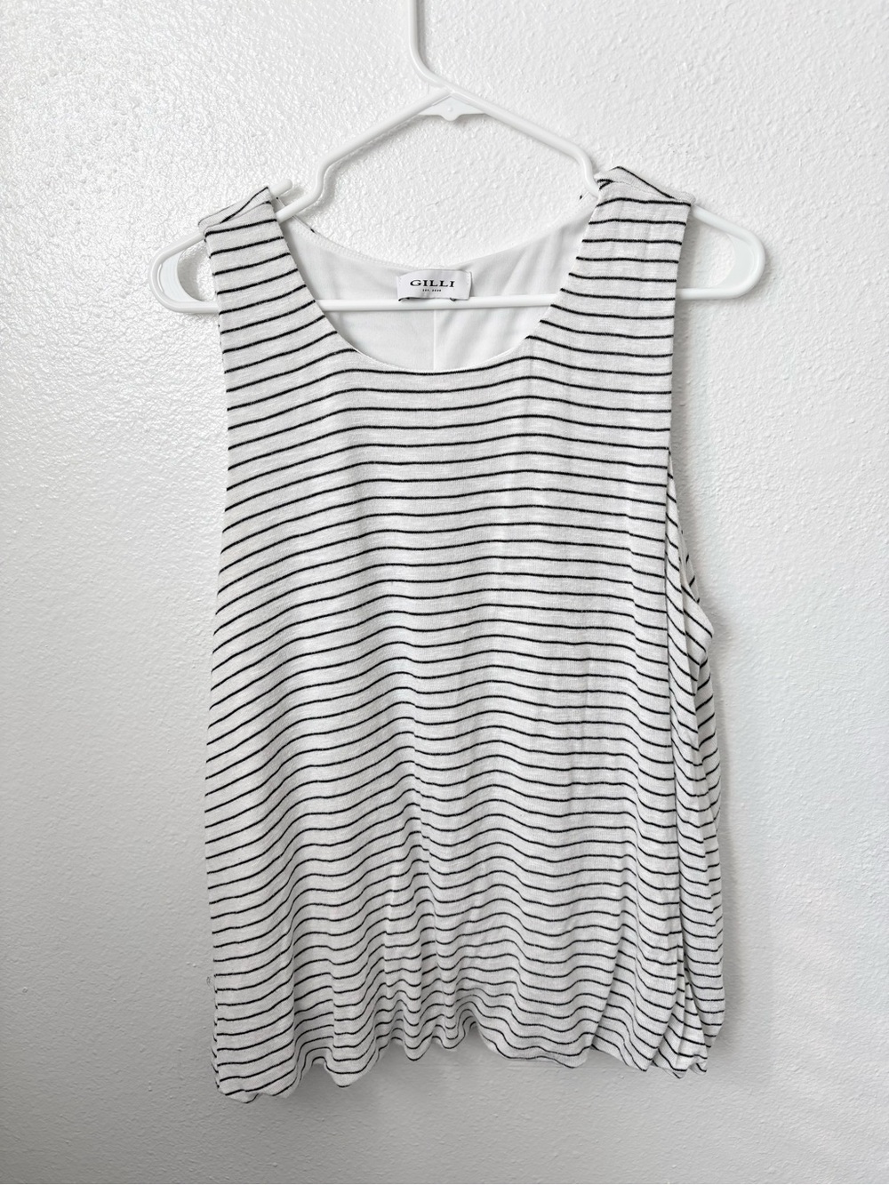 Ingrid Bubble Hem Knit Top - Picture 4 of 6